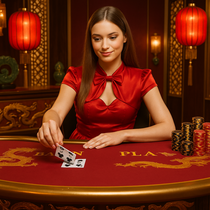 Rainbet - Baccarat en Direct - Evolution Gaming