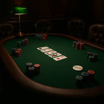 Rainbet - Poker en Direct - Evolution Gaming