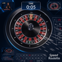 Rainbet - Roulette en Direct - Evolution Gaming