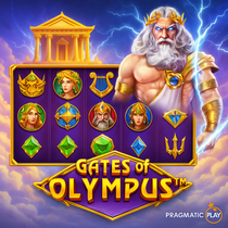 Rainbet - Gates of Olympus Slot Game - Online Slots