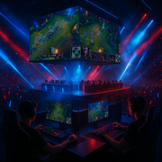 Rainbet - Paris Esports - Streaming en Direct
